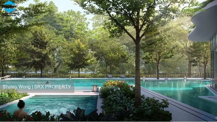 The LakeGarden Residences (D22), Condominium #610240931